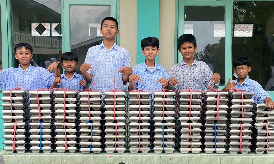 SMP Islamic Centre Muhammadiyah Cipanas