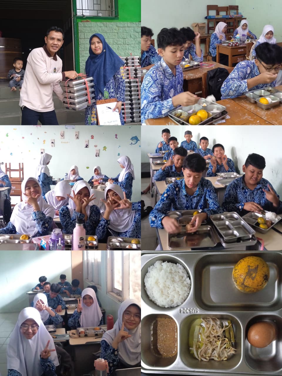 Kesehatan tidak pernah ‘trendy’—dia timeless. Mulai dari sepiring penuh warna hari ini.