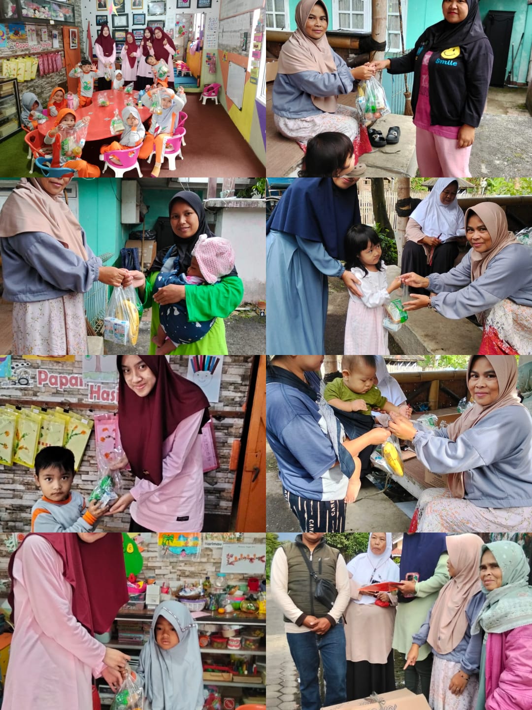 Kalau ada yang gratis dan bergizi, masa iya masih pilih yang bikin pusing?